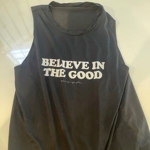 Spiritual Gangster Believe in The Good